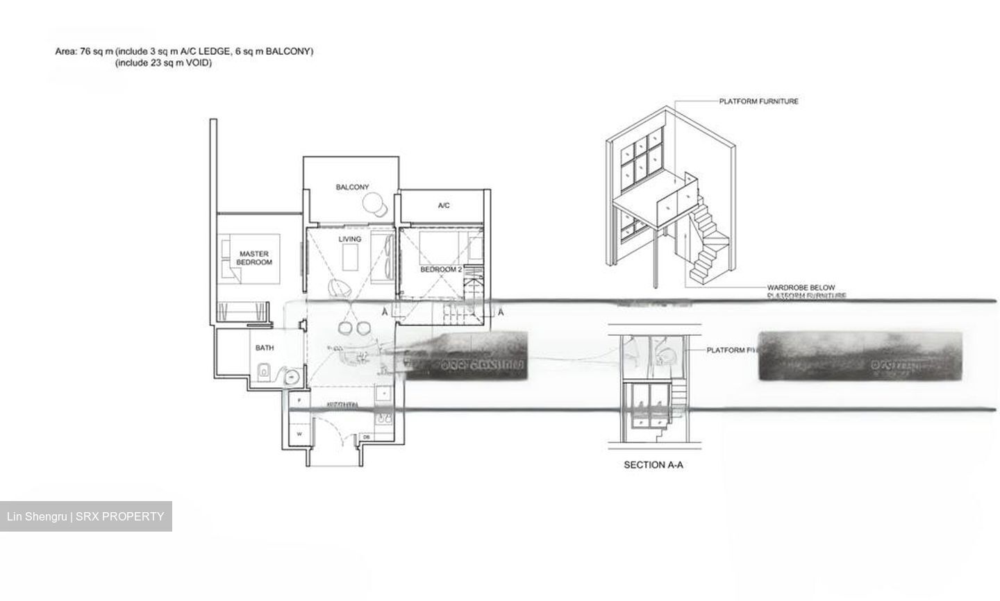 High Park Residences (D28), Apartment #453514111